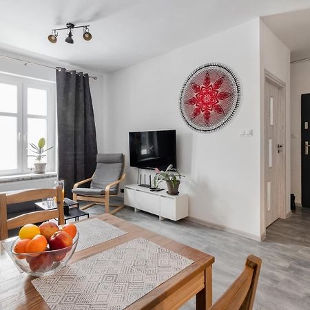 Wszedzie Blisko Apartment กลีวิตเซ ภายนอก รูปภาพ