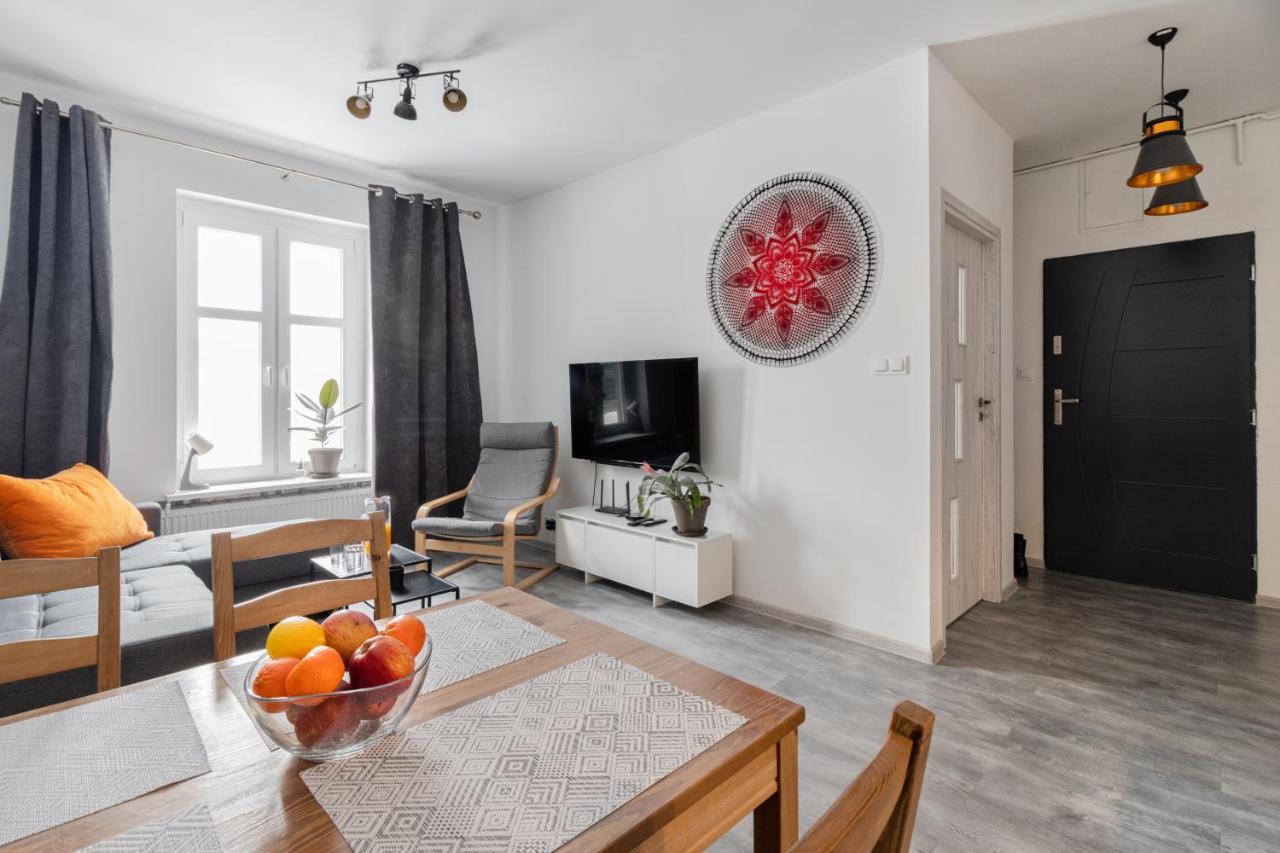 Wszedzie Blisko Apartment กลีวิตเซ ภายนอก รูปภาพ